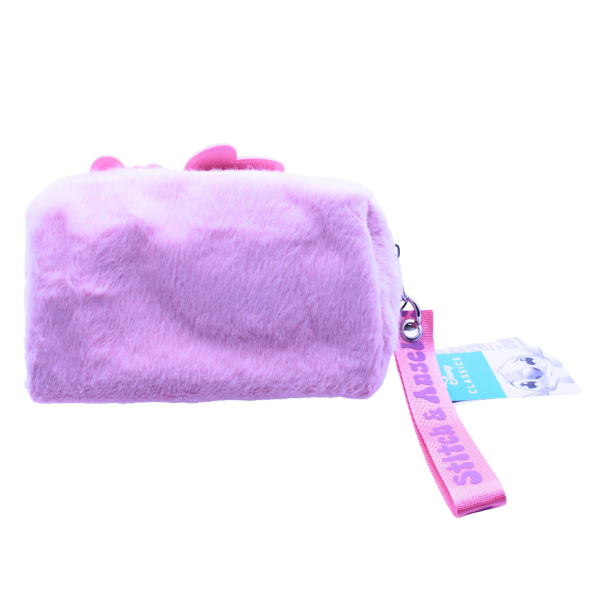 Disney Lilo & Stitch Kosmetiktasche Stitch & Angel (Cerdá) – Rosa